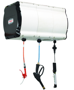 Combined Hose Reels for Air, Oils and Fluids- 89310