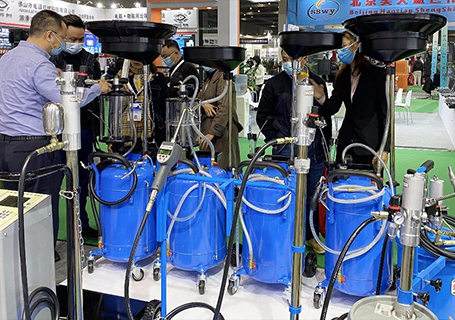 Fabit At Automechanika Shanghai